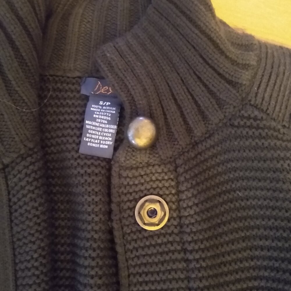 Dex Sweater - Picture 2 of 2